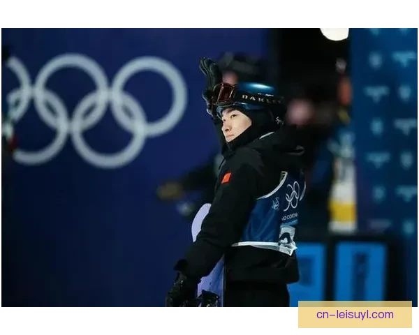 冬奥中国首金苏翊鸣怒吼扬威