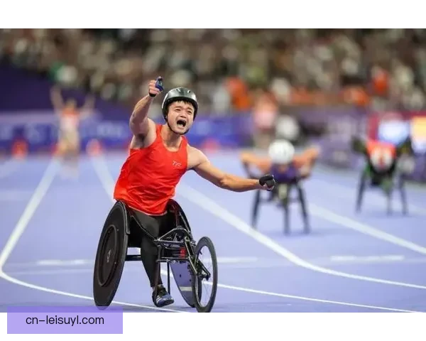 我国健儿2金1银结束征途 写下历来残奥最佳成绩